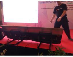 Sewa TV LED Untuk Acara Game Competition - Pekanbaru