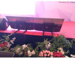 Rental TV LED Untuk Turnamen PS5  E-Sport - Pekanbaru