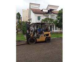 Jasa Sewa Forklift Murah Jagakarsa Dan Ciganjur - Jakarta Selatan