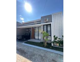 Dijual Rumah Siap Huni Modern Keren Di Sumberadi Mlati - Sleman