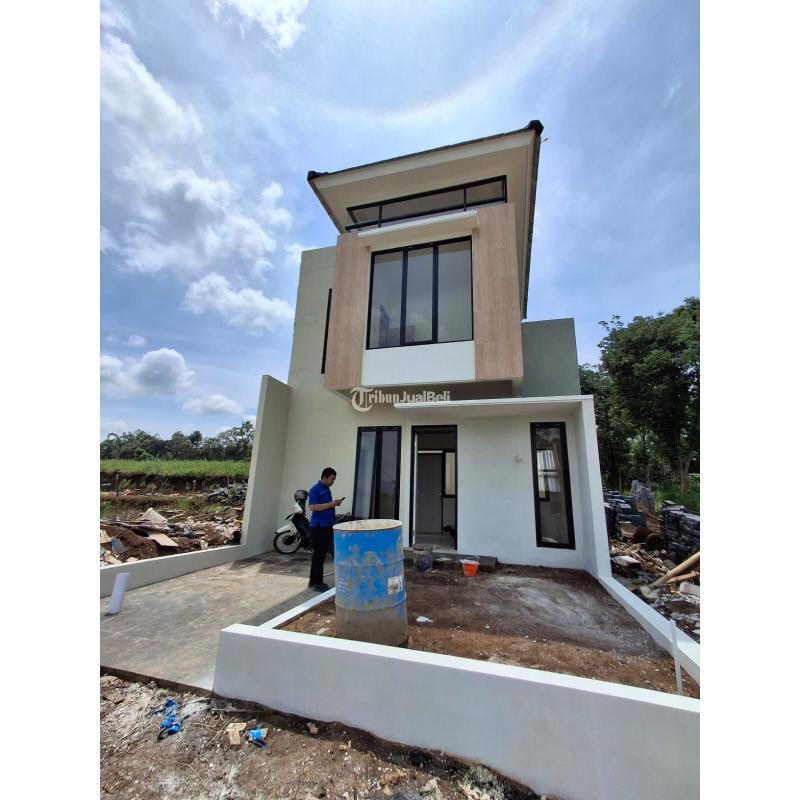 Dijual Rumah Hunian Minimalis Simple Dekat Pusat Pendidikan - Malang