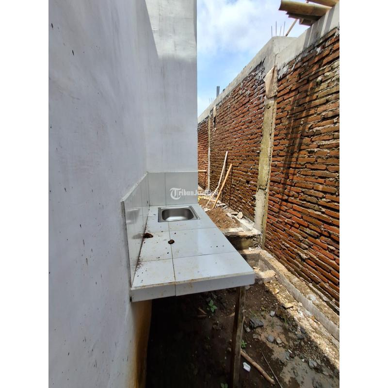 Dijual Rumah Hunian Minimalis Simple Dekat Pusat Pendidikan - Malang