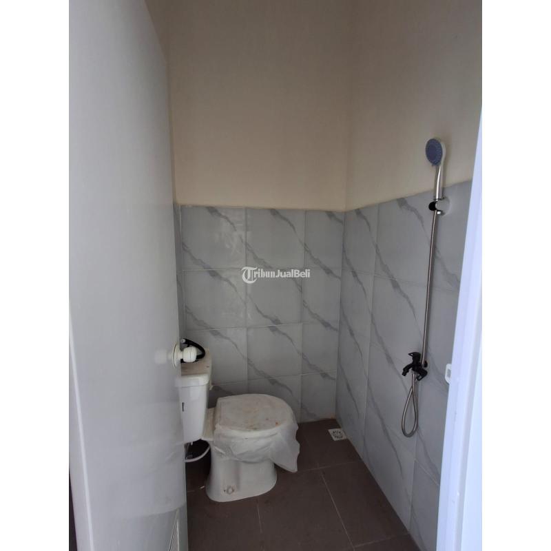 Dijual Rumah Hunian Minimalis Simple Dekat Pusat Pendidikan - Malang