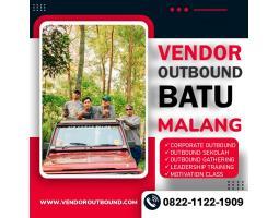  EO Outbound Coban Rondo Paket Wisata - Malang 