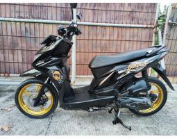 Motor Bekas Honda Beat Street Tahun 2018 - Jakarta Timur