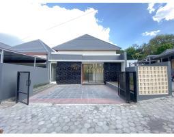 Dijual Rumah Tipe 100 4KT 2KM Legalitas SHM - Sleman 