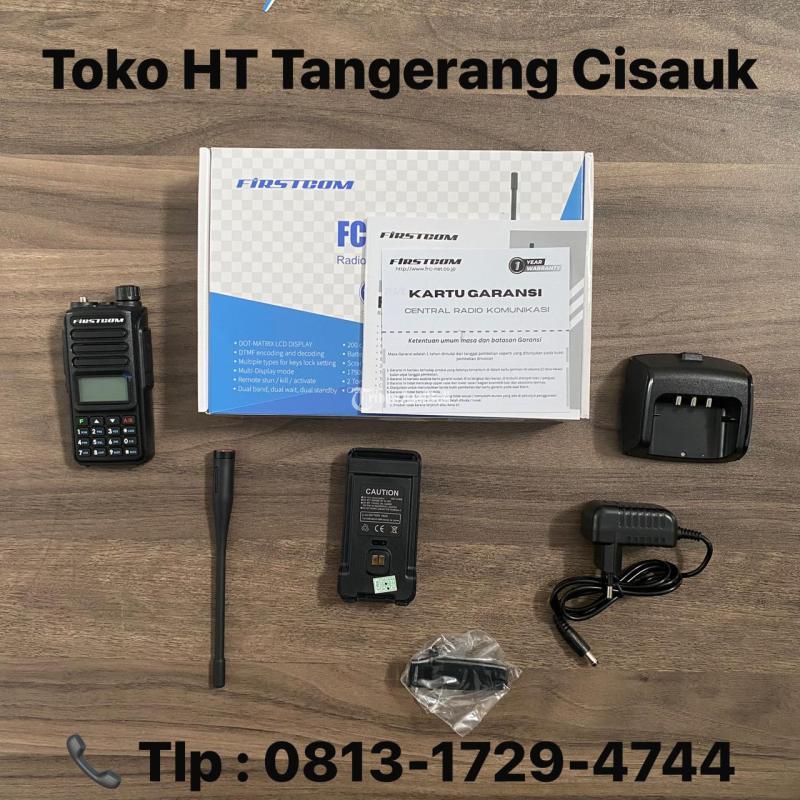 HT Firstcom FC-2100R  Suara Jernih - Tangerang