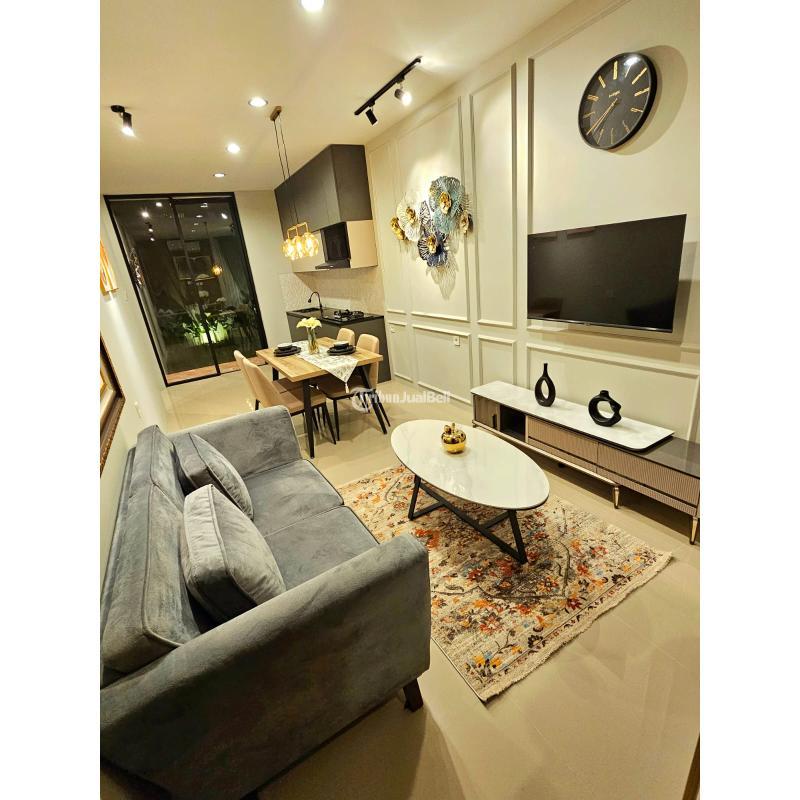 Dijual Rumah Minimalis Modern, Full Furnished, 3 Menit Dari Pasar Gentan - Sleman