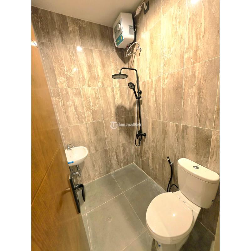 Dijual Rumah Minimalis Modern, Full Furnished, 3 Menit Dari Pasar Gentan - Sleman