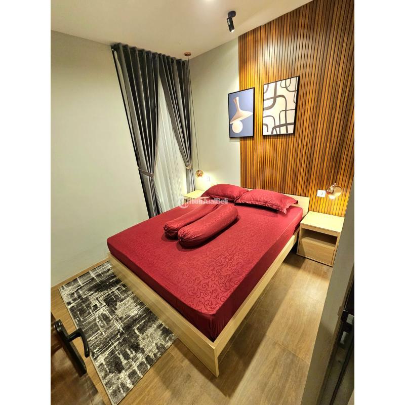 Dijual Rumah Minimalis Modern, Full Furnished, 3 Menit Dari Pasar Gentan - Sleman