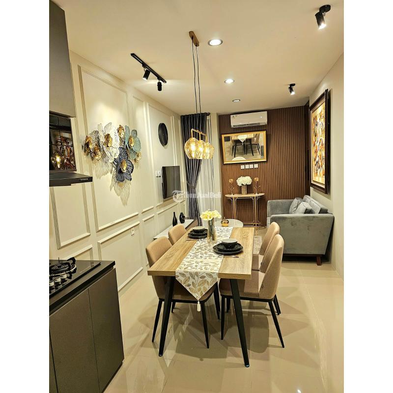 Dijual Rumah Minimalis Modern, Full Furnished, 3 Menit Dari Pasar Gentan - Sleman