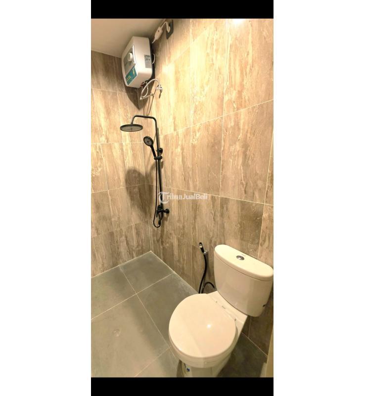 Dijual Rumah Minimalis Modern, Full Furnished, 3 Menit Dari Pasar Gentan - Sleman