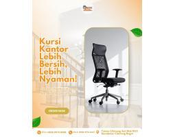 Laundry Kursi Kantor di Cikaret - Bogor