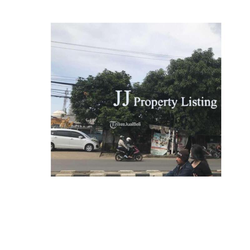 Dijual Tanah Luas 2650m2 SHM Di Cipondoh - Tangerang