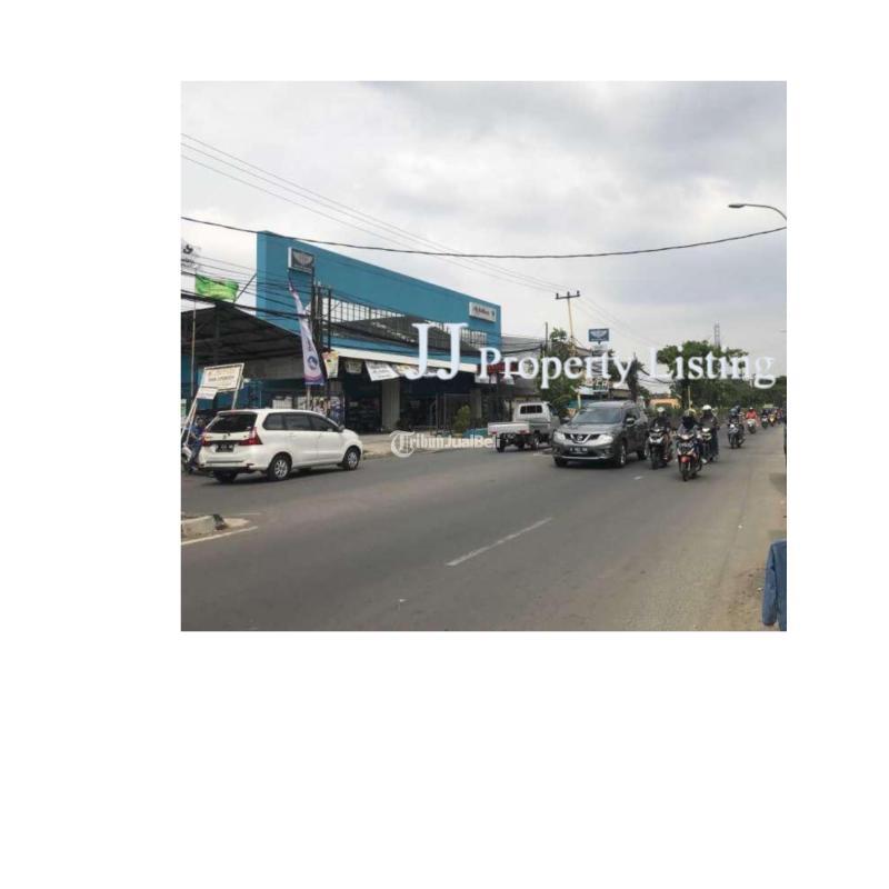 Dijual Tanah Luas 2650m2 SHM Di Cipondoh - Tangerang