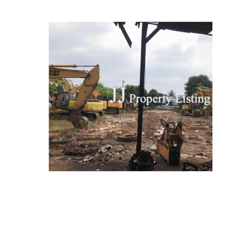 Dijual Tanah Luas 2650m2 SHM Di Cipondoh - Tangerang