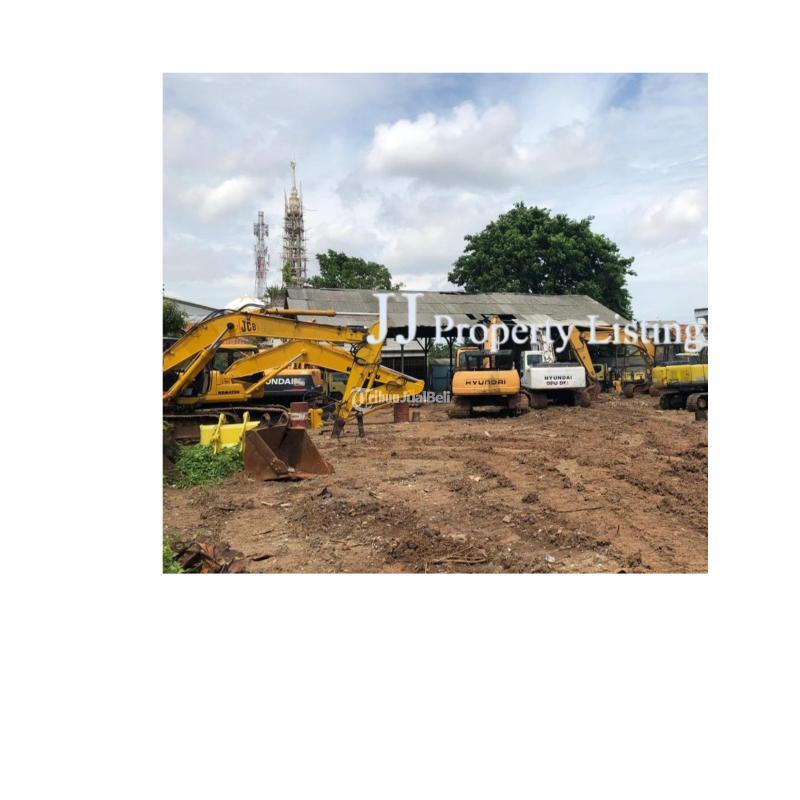 Dijual Tanah Luas 2650m2 SHM Di Cipondoh - Tangerang