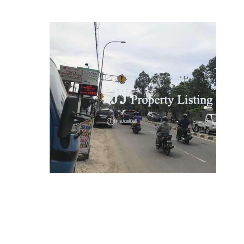 Dijual Tanah Luas 2650m2 SHM Di Cipondoh - Tangerang