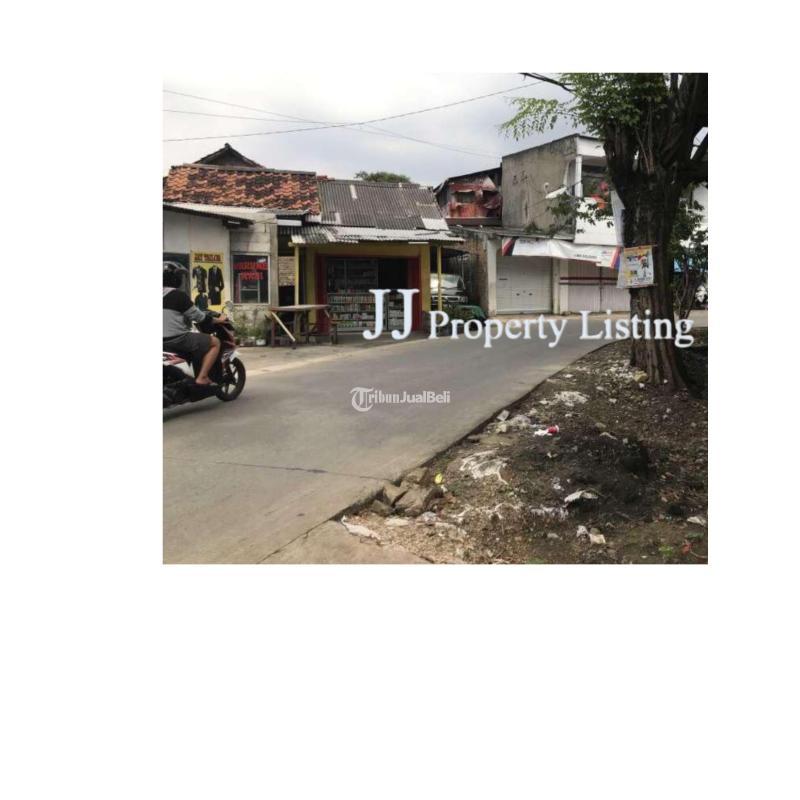 Dijual Tanah Luas 2650m2 SHM Di Cipondoh - Tangerang