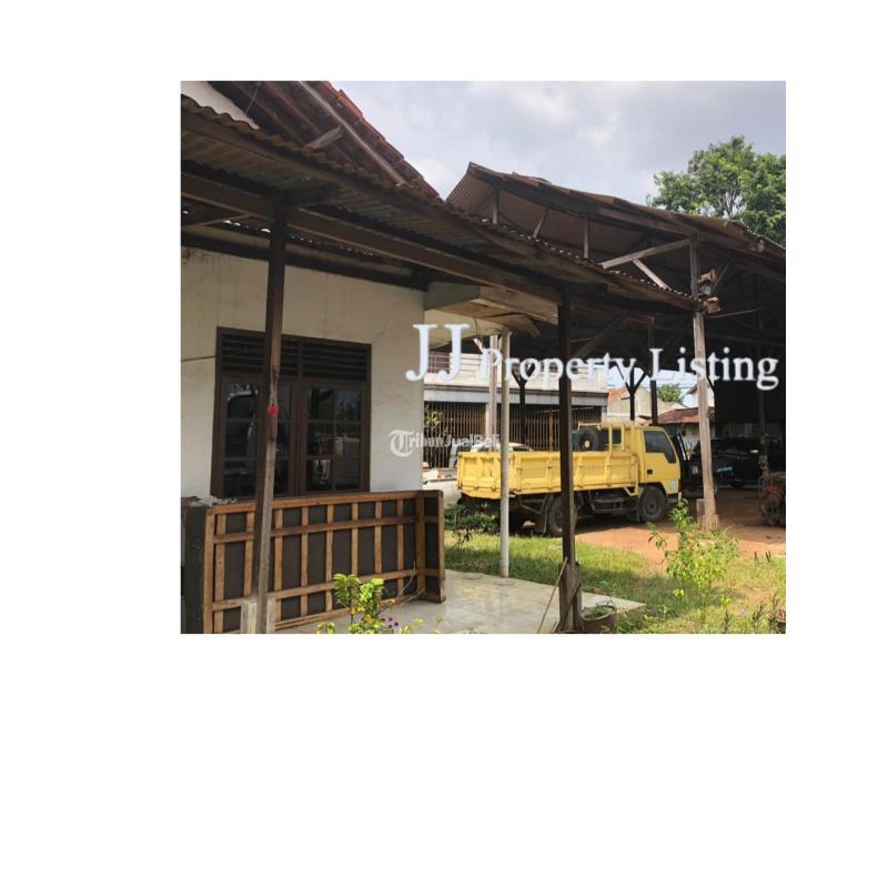 Dijual Tanah Luas 2650m2 SHM Di Cipondoh - Tangerang