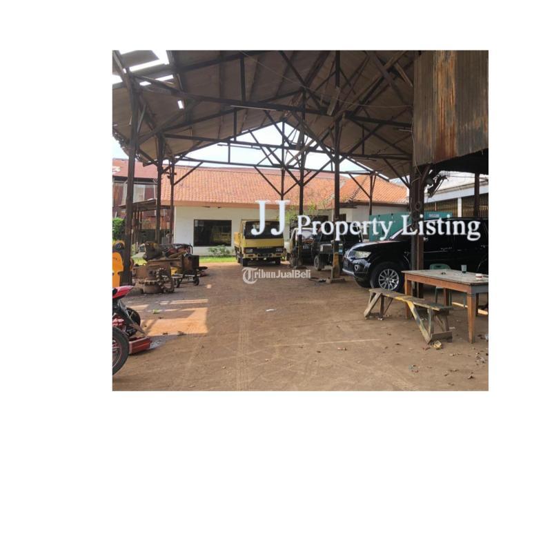 Dijual Tanah Luas 2650m2 SHM Di Cipondoh - Tangerang