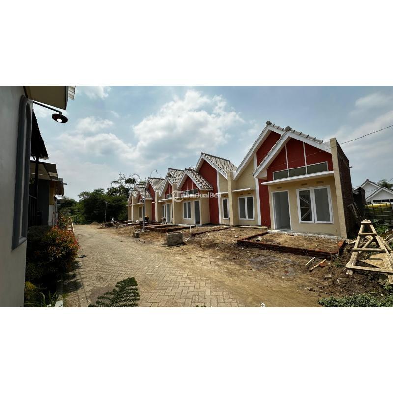 Dijual Rumah Hunian Minimalis Simple Dekat Kampus - Malang
