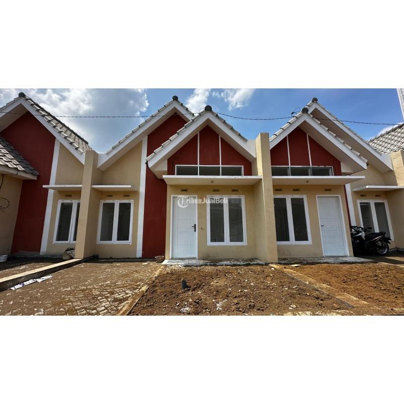 Dijual Rumah Hunian Minimalis Simple Dekat Kampus - Malang