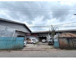 Dijual Gudang dan Kantor Strategis Pasir Angin Cileungsi - Bogor