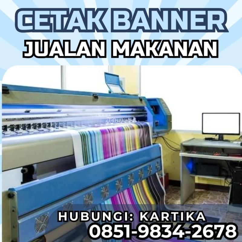 Cetak Baliho Terdekat di Mulyorejo - Surabaya