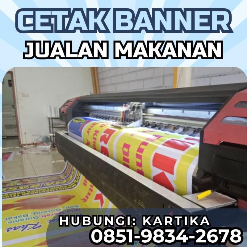 Cetak Baliho Terdekat di Tenggilis Mejoyo - Surabaya