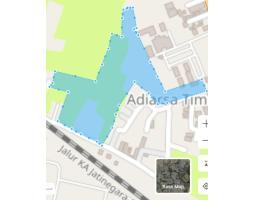 Dijual Tanah Kavling, Luas 43.000m2, Shm, Dekat Transmart Dan Lottemart - Karawang