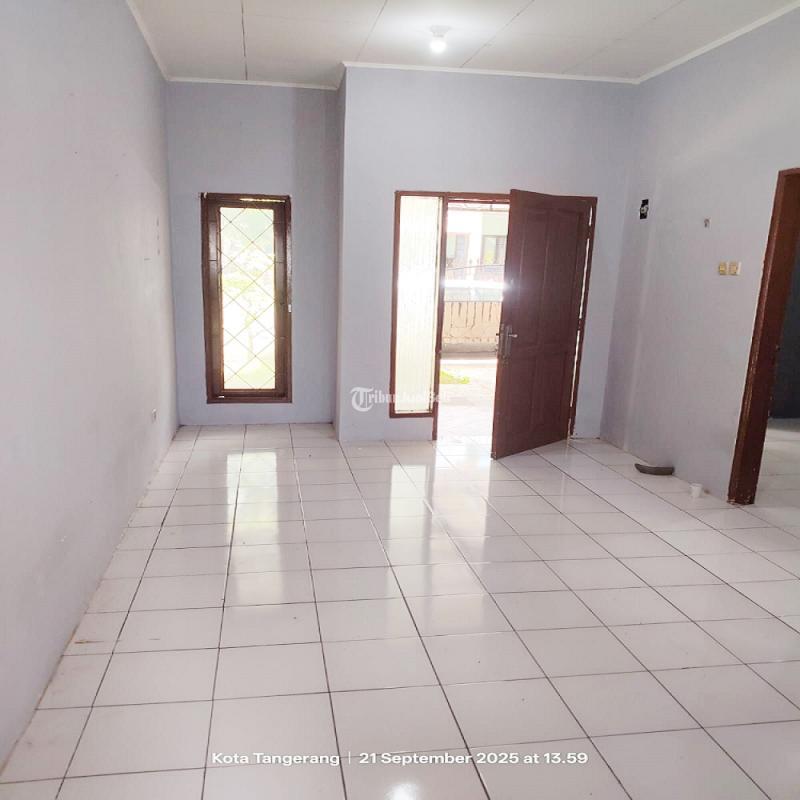 Dijual Rumah, Tipe 46, 2KT, 1KM, SHM, Dekat Pasar Modern Graha Raya, di Perumahan Buana Gardenia, Cipondoh - Tangerang