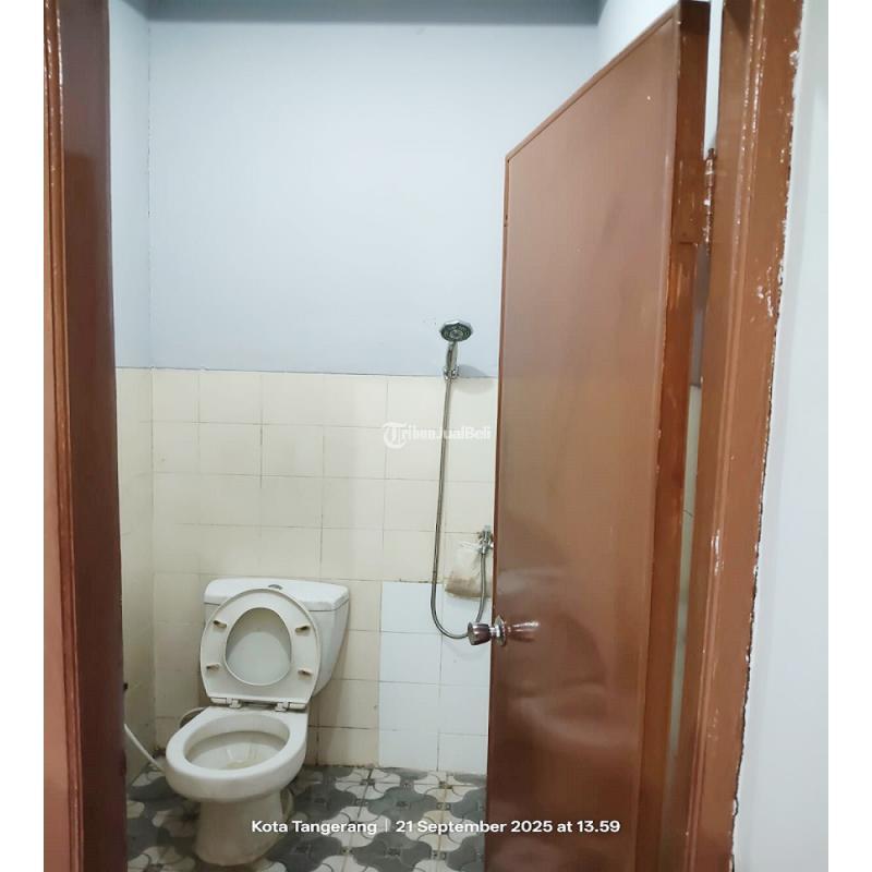 Dijual Rumah, Tipe 46, 2KT, 1KM, SHM, Dekat Pasar Modern Graha Raya, di Perumahan Buana Gardenia, Cipondoh - Tangerang