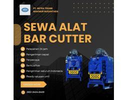 Sewa Bar Cutter - Balikpapan