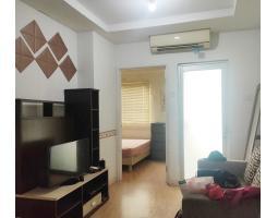 Dijual Apartemen Pakubuwono Terrace, Luas 38m2, 2Bedroom, Dekat ITC Cipulir Mas, Kebayoran Park Mall - Jakarta Selatan