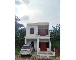 Dijual Rumah, Tipe 80, 3KT, 2KM, SHM, 3 Menit ke Stasiun Pondok Rajeg, Pesona Agisna Cilodong - Depok