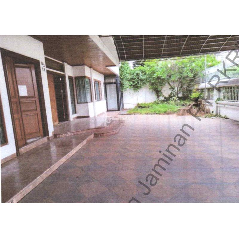 Dijual Tanah Luas 1.680 m2 Di Tanjung Priok - Jakarta Utara