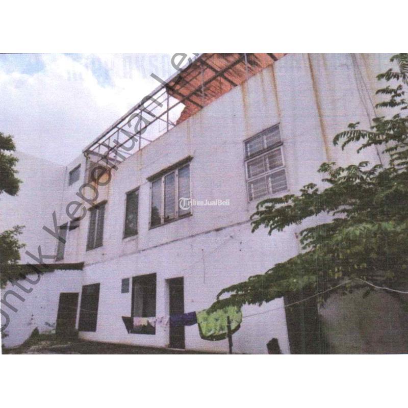 Dijual Tanah Luas 1.680 m2 Di Tanjung Priok - Jakarta Utara