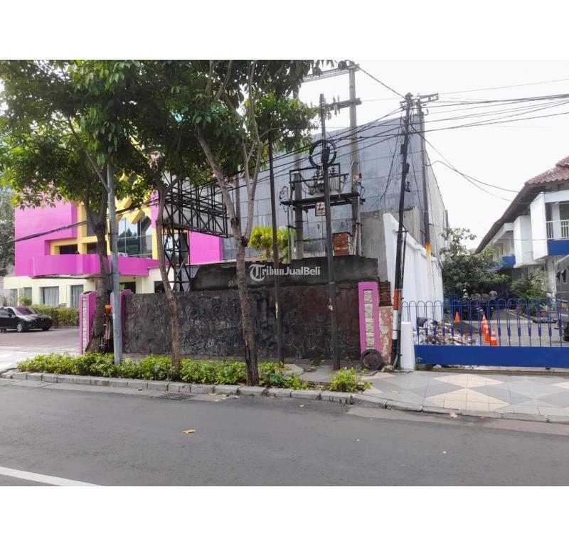 Dijual Tanah Luas 2.320 m2 SHGB - Surabaya