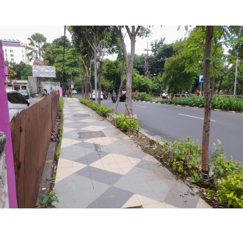Dijual Tanah Luas 2.320 m2 SHGB - Surabaya