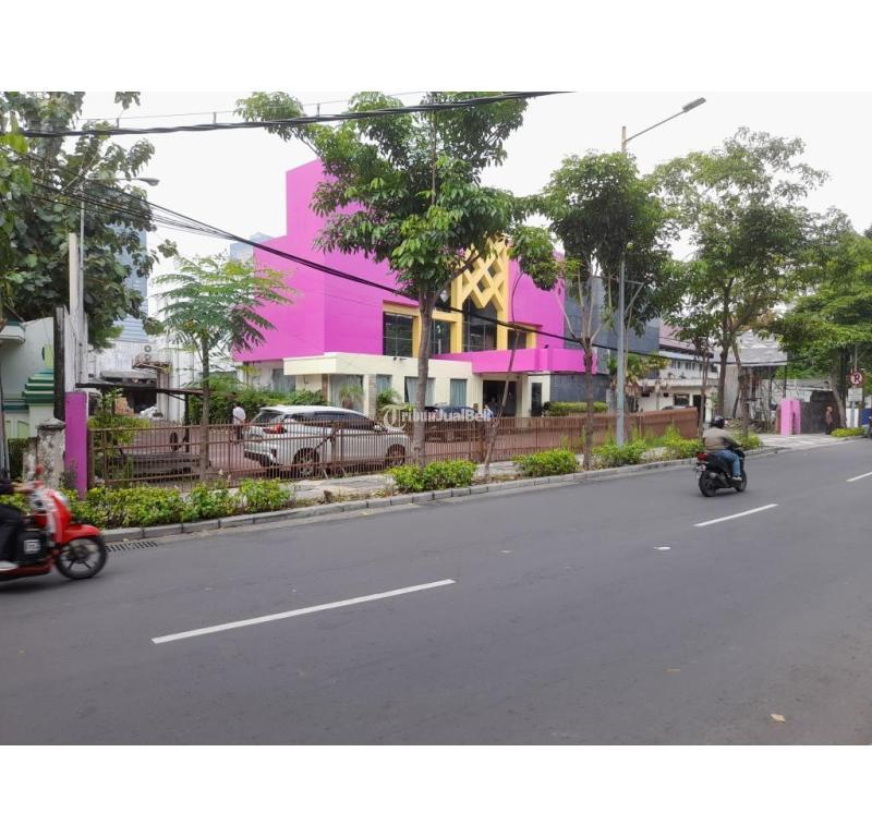 Dijual Tanah Luas 2.320 m2 SHGB - Surabaya