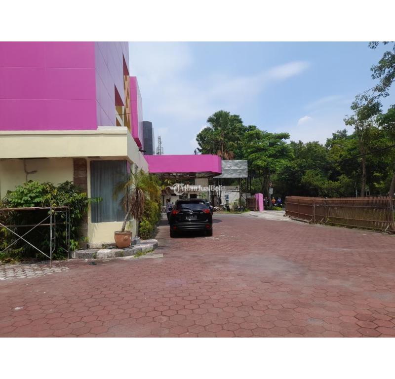 Dijual Tanah Luas 2.320 m2 SHGB - Surabaya