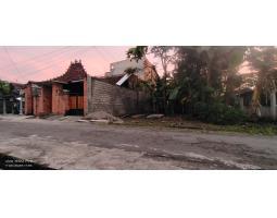 Dijual Tanah Luas 440 m2 Murah Gedongan Colomadu - Solo