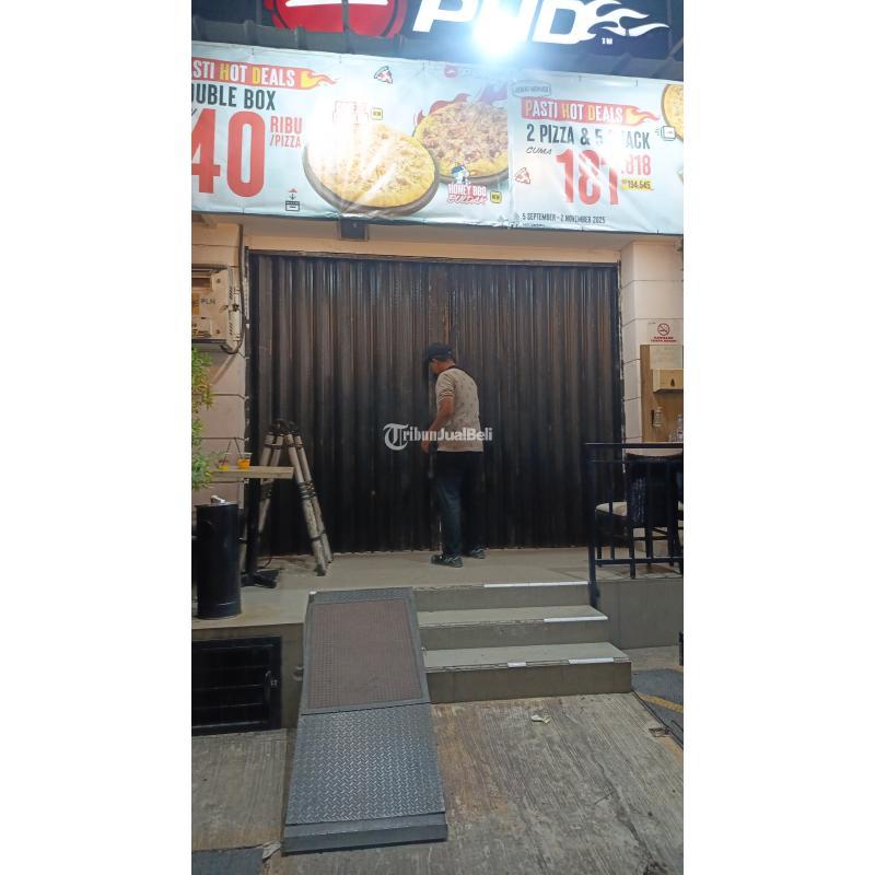 Jasa Service Rolling Door Jakarta Selatan, Barat, Pusat, Timur, Utara - Jakarta Selatan