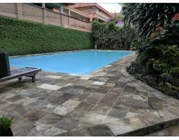 Dijual Hotel dan Villa Luas 2500 m2 Bekas di Seminyak Kuta Bali - Badung 