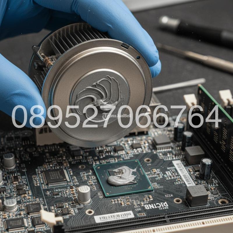 Perbaikan Laptop Layar Pecah, Keyboard Rusak - Bandung