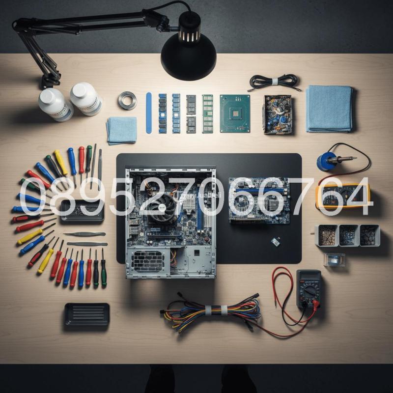 Perbaikan Laptop Layar Pecah, Keyboard Rusak - Bandung