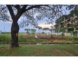 Dijual Tanah Komersial Luas 1.250 m2 Lokasi Premium Jalan Utama Harapan Indah - Bekasi Kota