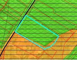 Jual Tanah 2825 m2 Di Nyambu Kaba-Kaba Kediri - Tabanan 