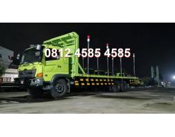 Karoseri Truk Logging Hino 2025 Truck Pengangkut Kayu - Bekasi